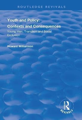 Youth and Policy - Howard Williamson