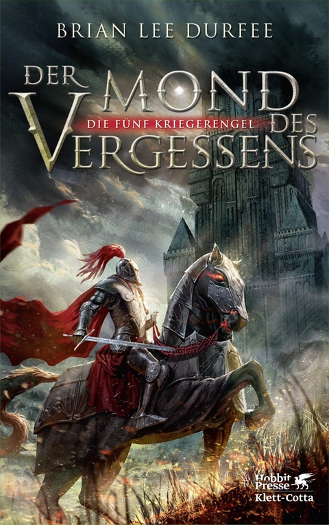 Der Mond des Vergessens - Brian Lee Durfee