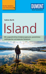 DuMont Reise-Taschenbuch Reiseführer Island - Sabine Barth