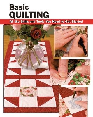 Basic Quilting - Sherrye Landrum