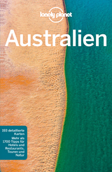 Lonely Planet Reiseführer Australien - Charles Rawlings-Way, Meg Worby