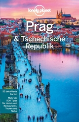 LONELY PLANET Reiseführer E-Book Prag & Tschechische Republik - Neil Wilson, Mark Baker