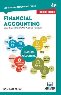 Financial Accounting Essentials You Always Wanted To Know - Vibrant Publishers