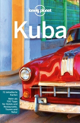 LONELY PLANET Reiseführer E-Book Kuba - Brendan Sainsbury, Luke Waterson