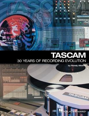 TASCAM - Randy Alberts