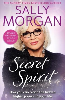 Secret Spirit - Sally Morgan