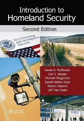 Introduction to Homeland Security - David H. McElreath