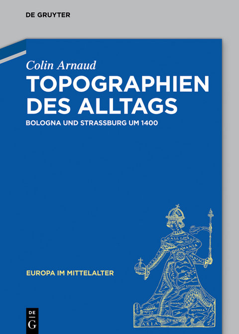 Topographien des Alltags - Colin Arnaud