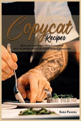 Copycat Recipes - Sara Panera