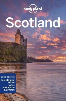 Lonely Planet Scotland -  Lonely Planet, Isabel Albiston, Andy Symington, Neil Wilson, Barbara Woolsey