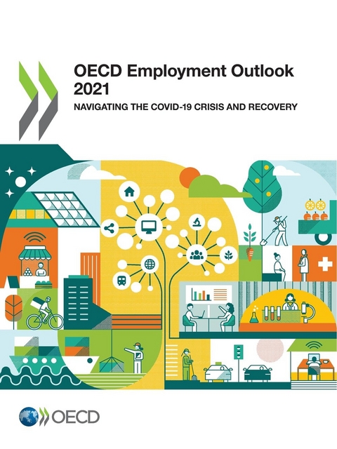 OECD employment outlook 2021 -  Organisation for Economic Co-Operation and Development