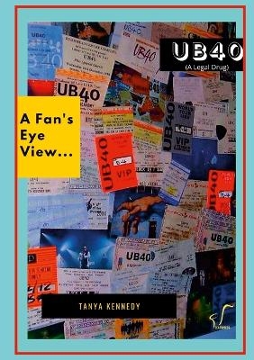 UB40 (a legal drug) - Tanya Kennedy