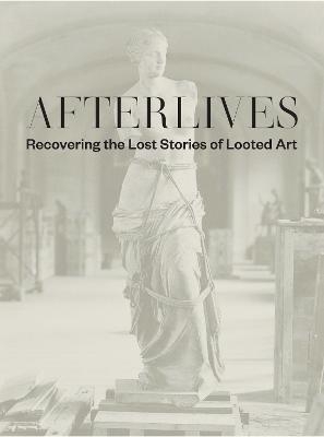 Afterlives - Darsie Alexander, Sam Sackeroff