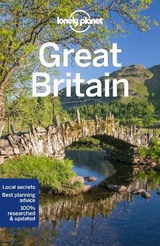 Lonely Planet Great Britain - Lonely Planet; Albiston, Isabel; Berry, Oliver; Bindloss, Joe; Davenport, Fionn