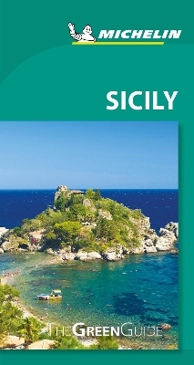 Sicily - Michelin Green Guide -  Michelin