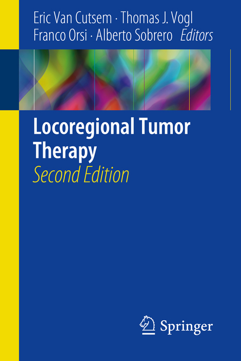 Locoregional Tumor Therapy - 