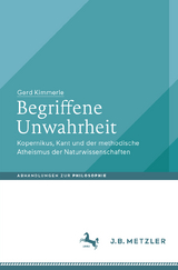 Begriffene Unwahrheit - Gerd Kimmerle