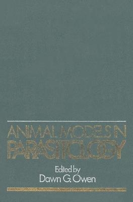 Animal Models in Parasitology - 