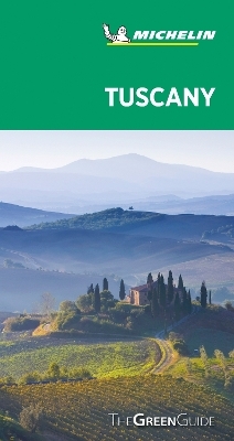 Tuscany - Michelin Green Guide -  Michelin