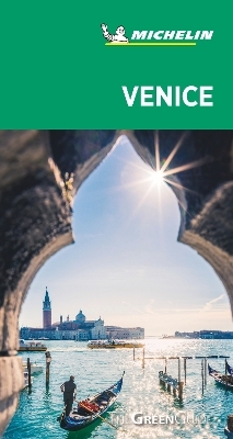 Venice and the Veneto - Michelin Green Guide -  Michelin