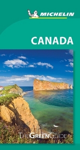 Canada - Michelin Green Guide - Michelin