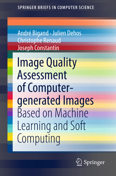 Image Quality Assessment of Computer-generated Images - André Bigand, Julien Dehos, Christophe Renaud, Joseph Constantin