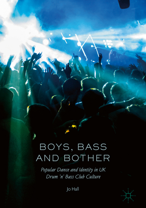 Boys, Bass and Bother -  Jo Hall