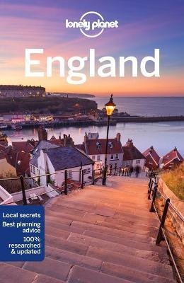 Lonely Planet England -  Lonely Planet, Tasmin Waby, Oliver Berry, Joe Bindloss, Fionn Davenport