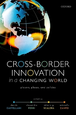 Cross-Border Innovation in a Changing World - 