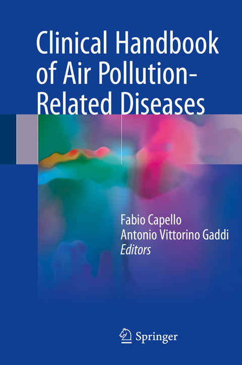 Clinical Handbook of Air Pollution-Related Diseases - 