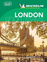 London - Michelin Green Guide Short Stays - Michelin