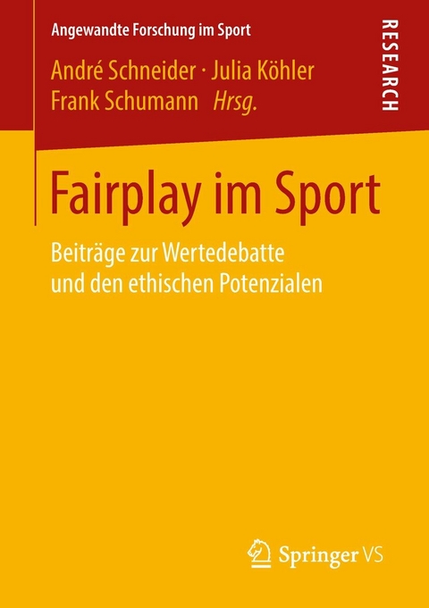 Fairplay im Sport - 