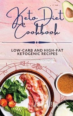 Keto Diet Cookbook - Amanda Miller