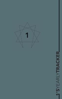 Enneagram 1 YEARLY TRACKER Planner -  Enneapages