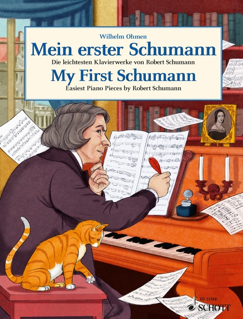 My First Schumann - Robert Schumann