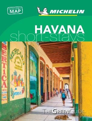 Havana - Michelin Green Guide Short Stays -  Michelin