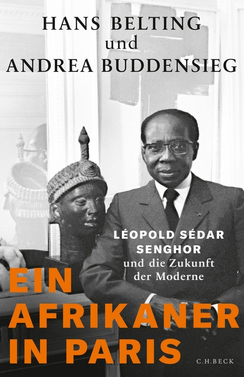 Ein Afrikaner in Paris - Hans Belting, Andrea Buddensieg