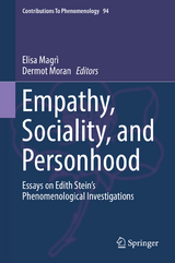 Empathy, Sociality, and Personhood - 