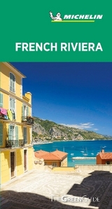 French Riviera - Michelin Green Guide - Michelin