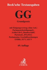 Grundgesetz für die Bundesrepublik Deutschland