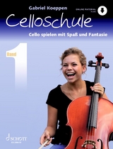 Celloschule - Koeppen, Gabriel