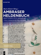 Ambraser Heldenbuch / Hartmann von Aue: ‚Erec‘. ‚Der Mantel‘ - 