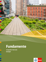 Fundamente Geographie Oberstufe