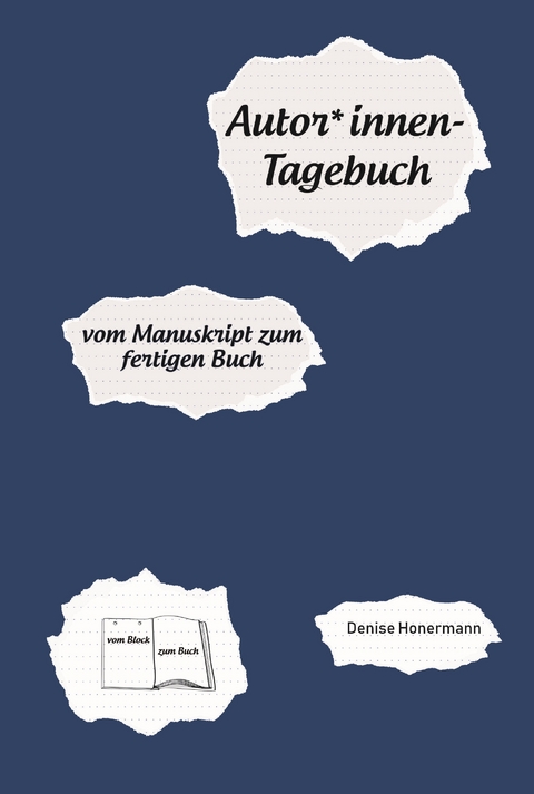 Autor*innen-Tagebuch - Denise Honermann