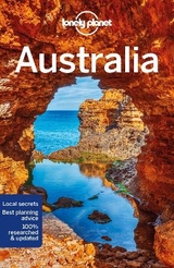 Lonely Planet Australia - Lonely Planet; Bain, Andrew; Atkinson, Brett; Bainger, Fleur; Bonetto, Cristian