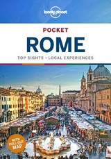 Lonely Planet Pocket Rome - Lonely Planet; Garwood, Duncan; Averbuck, Alexis; Maxwell, Virginia