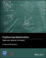 Engineering Optimization -  R. Russell Rhinehart