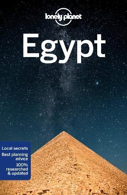 Lonely Planet Egypt -  Lonely Planet, Jessica Lee, Anthony Sattin