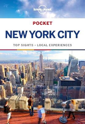 Lonely Planet Pocket New York City -  Lonely Planet, Ali Lemer, Robert Balkovich, Ray Bartlett, Regis St Louis