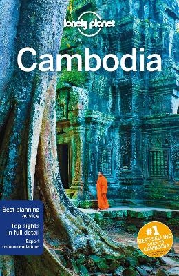 Lonely Planet Cambodia -  Lonely Planet, Nick Ray, Ashley Harrell